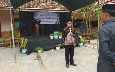 MTs Kholid Bin Walid dan MA Adduriyah Gelar Pembukaan MATSAMA Tahun Pelajaran 2025/2026